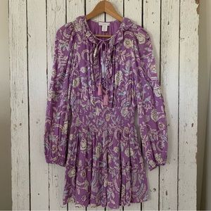 HOUSE OF HARLOW 1960 Boho Mini Dress - Size XS - NEW WITH TAGS!